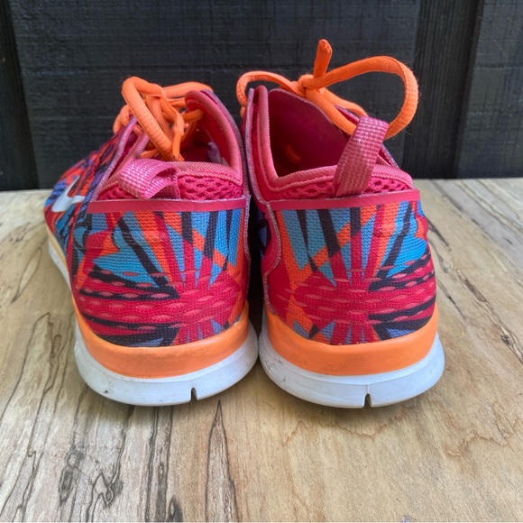 Nike Free 5.0 TR Fit 4 geranium - Picture 7 of 8
